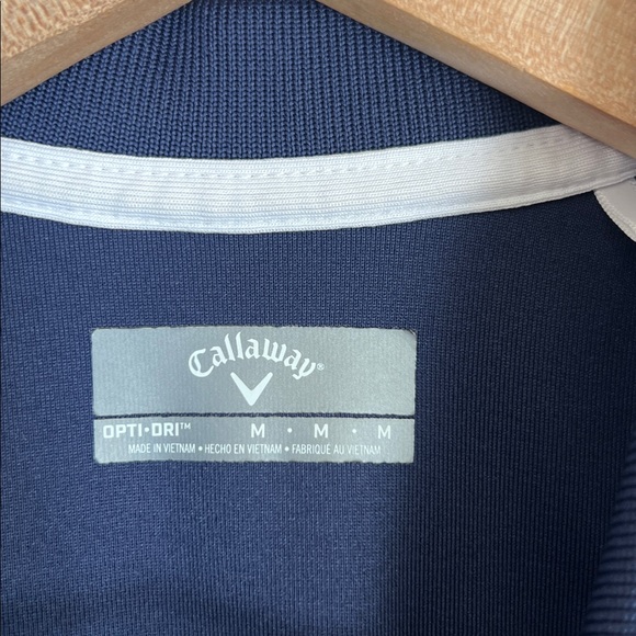 Callaway Womens Sleeveless Polo Dress Pockets Stretch Golf Size Medium - Picture 4 of 11